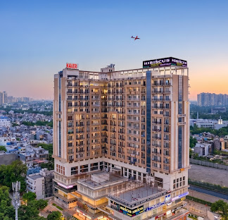 Hotel Near Knowledge Park Greater Noida